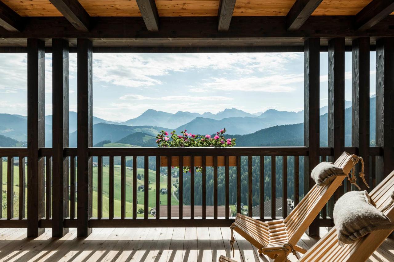 Вилла La Majun Fornellahof Антермоя Экстерьер фото