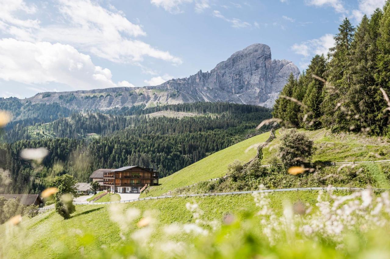 Вилла La Majun Fornellahof Антермоя Экстерьер фото
