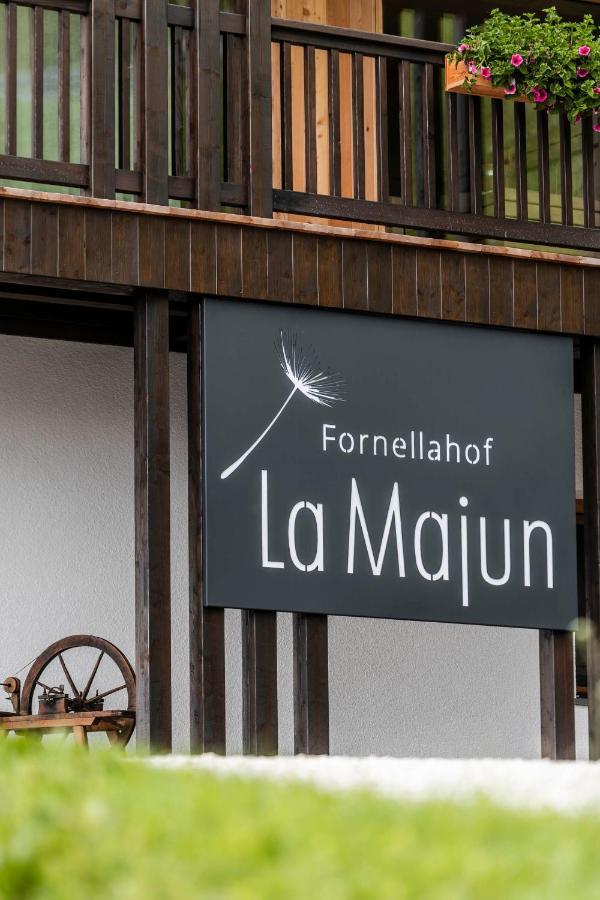 Вилла La Majun Fornellahof Антермоя Экстерьер фото