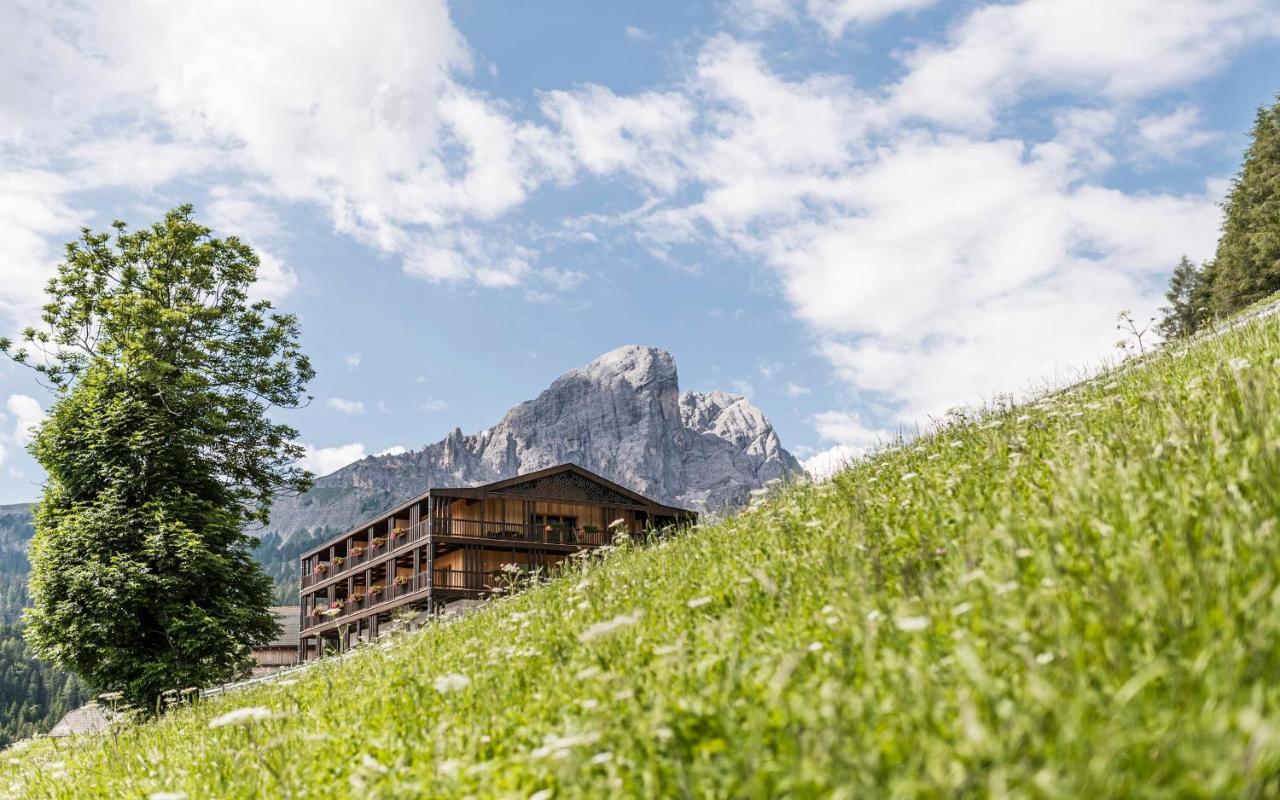 Вилла La Majun Fornellahof Антермоя Экстерьер фото